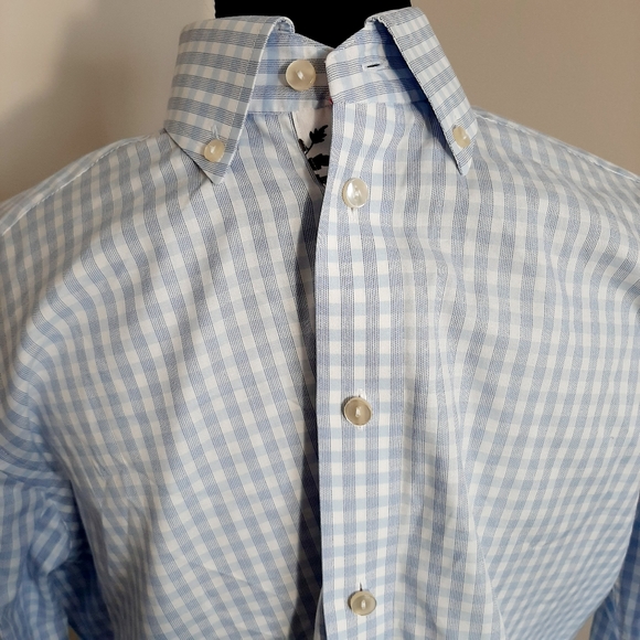 Eton Other - Eton Ganghester 1928 Dress Shirt